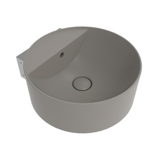 Раковина Flaminia Twin круглая 42x42, TW42SCEN