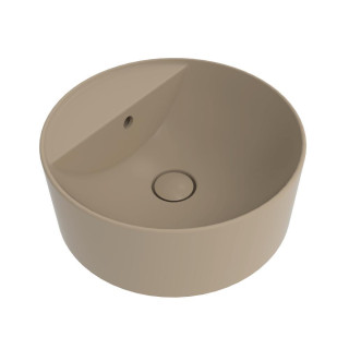 Раковина Flaminia Twin 42x42 Argilla, TW42AARG