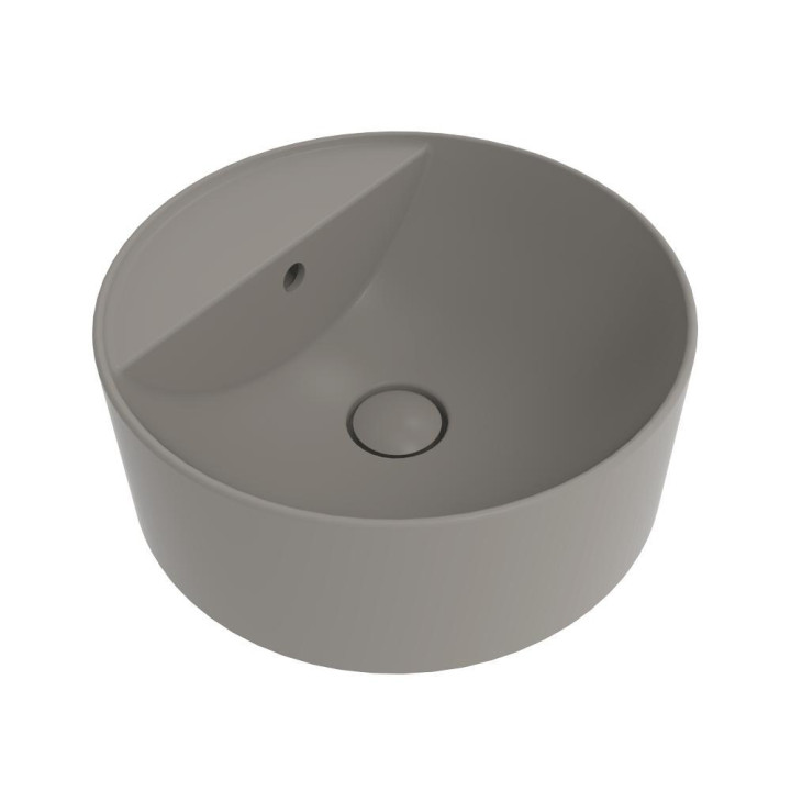 Раковина Flaminia Twin 42x42 Cenere, TW42ACEN