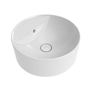 Раковина Flaminia Twin 42x42 см, TW42A