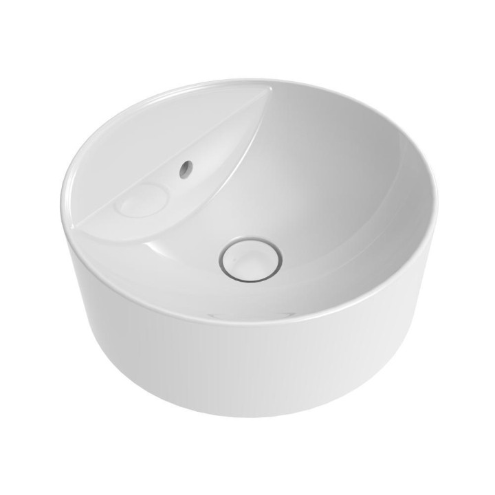 Раковина Flaminia Twin 42x42 см, TW42A