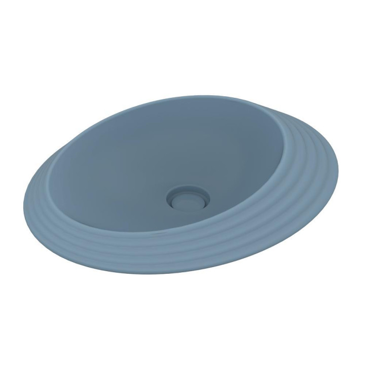 Раковина Flaminia Spire 58x46 Nuvola, SP58DNUV