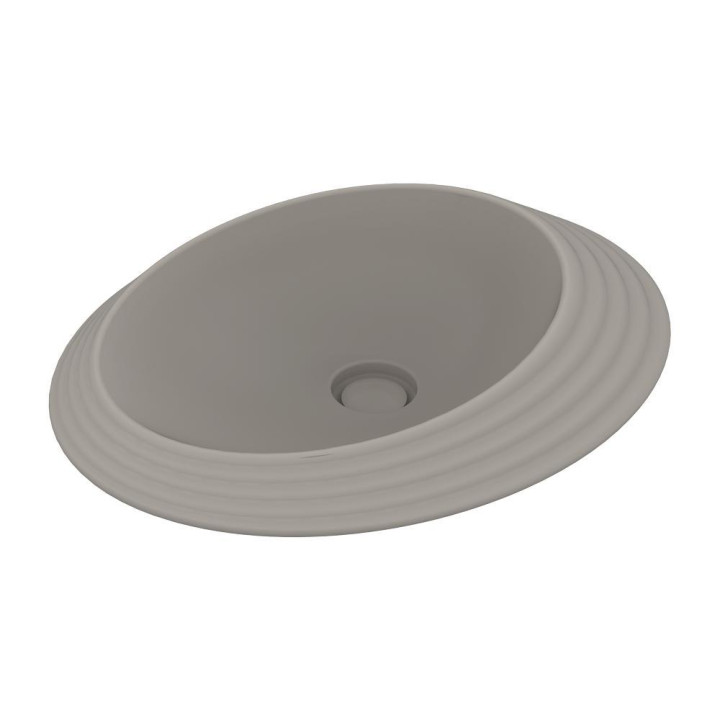 Раковина Flaminia Spire 58x46, SP58DCEN