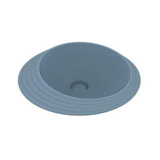 Flaminia Spire Раковина круглая 48x48 Nuvola