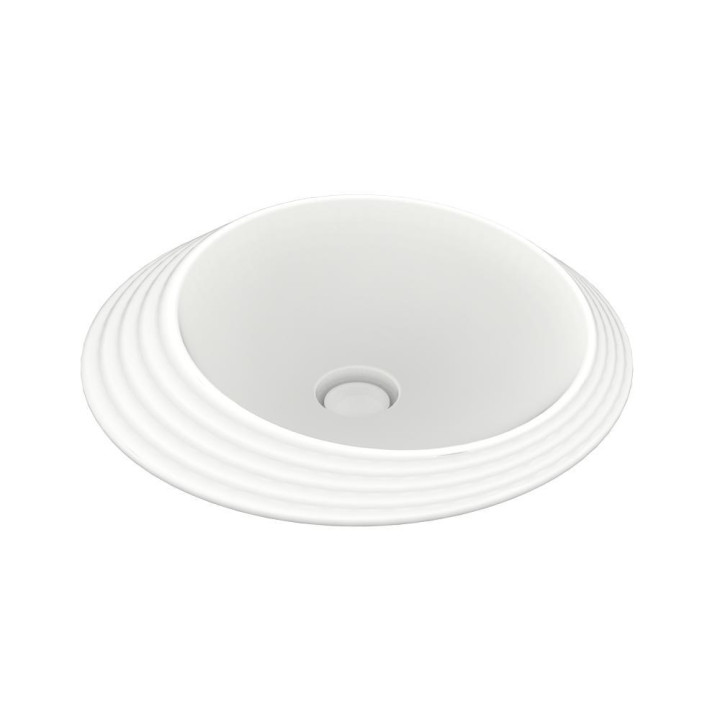 Раковина Flaminia Spire 48x48 Latte, SP48DLAT