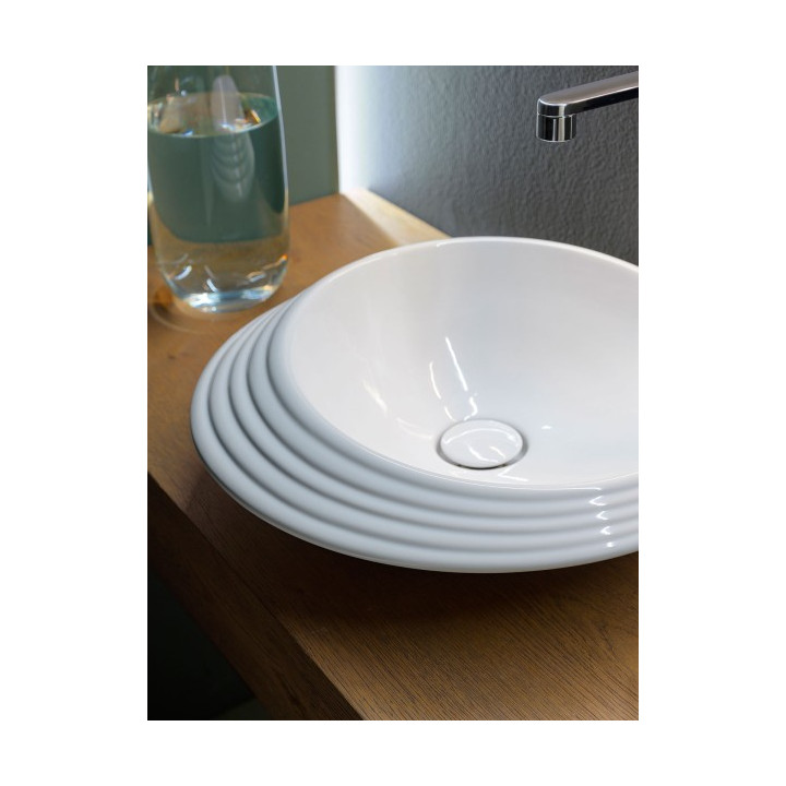 Раковина Flaminia Spire 48x48 см Bianco, SP48D