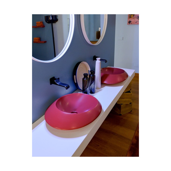 Раковина Flaminia Spire 58x46 см, SP58ARRU