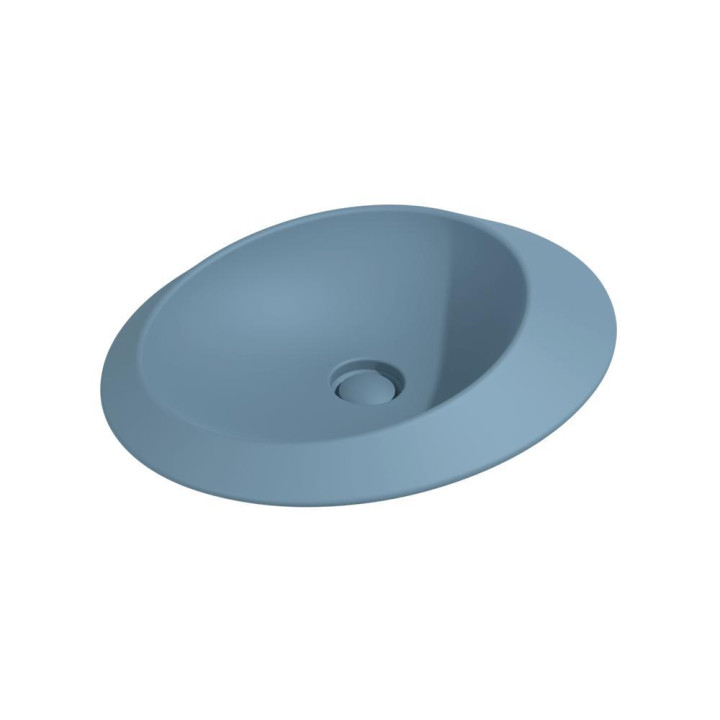 Раковина Flaminia Spire 58x46 Nuvola, SP58ANUV