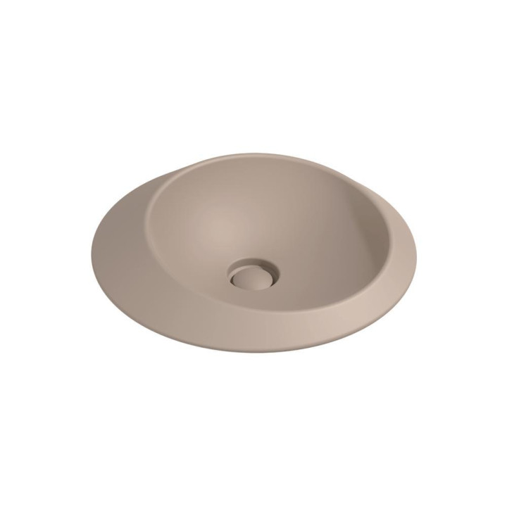 Раковина Flaminia Spire 48x48 Argilla, SP48AARG