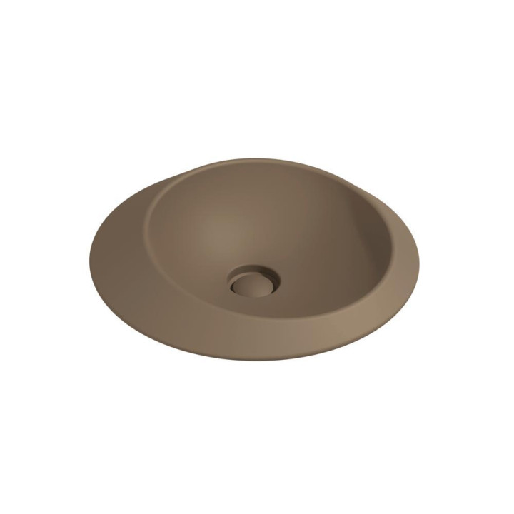 Раковина Flaminia Spire Fango 48x48, SP48AFAN