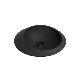 Раковина Flaminia Spire 48x48 Carbone, SP48ACAR