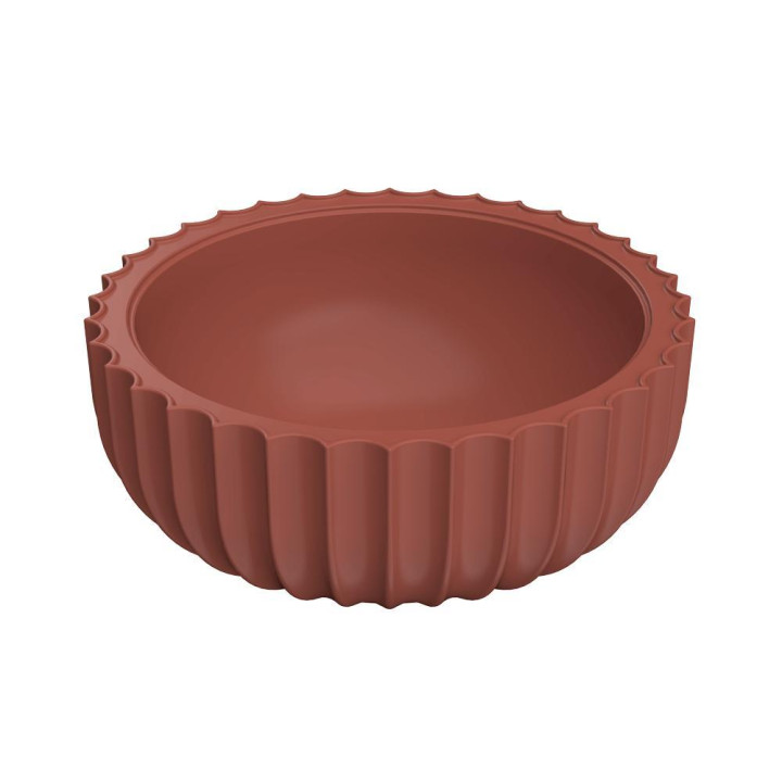 Раковина Flaminia Settecento Uva 50x50, SE50AUV