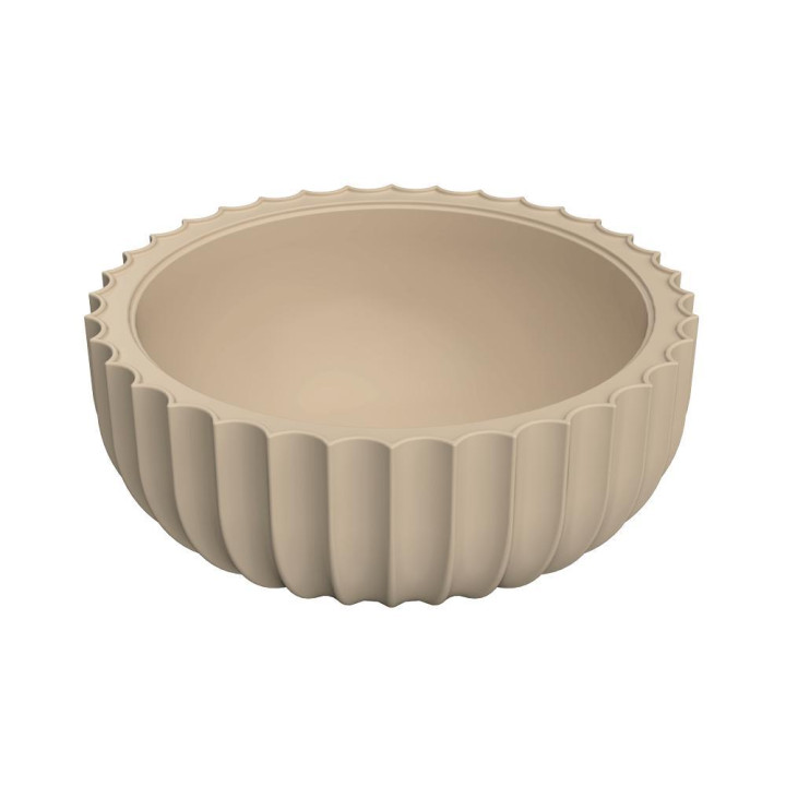 Раковина Flaminia Settecento 50x50, SE50AARG