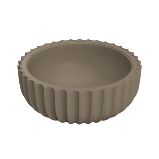 Раковина Flaminia Settecento Fango 50x50, SE50AFAN