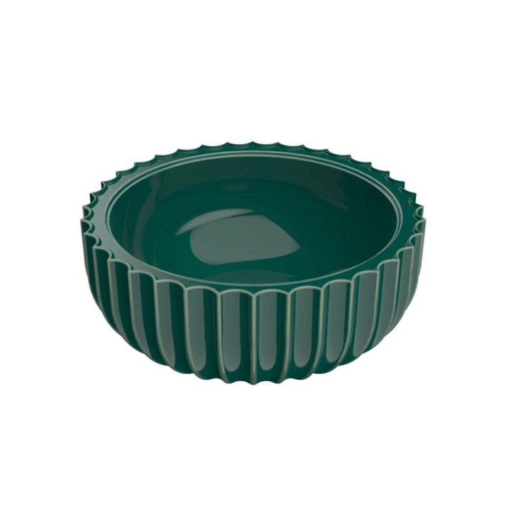 Flaminia Settecento Раковина Smeraldo 44x44, SE44ASME