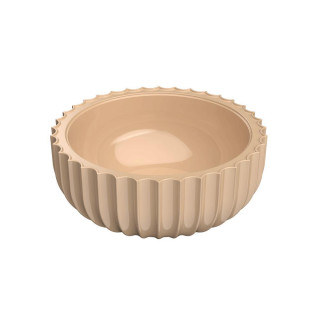 Раковина Flaminia Settecento Avana 44x44, SE44AAV