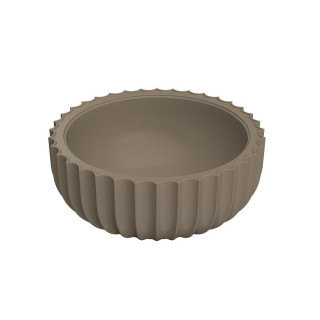 Раковина Flaminia Settecento Fango 44x44, SE44AFAN