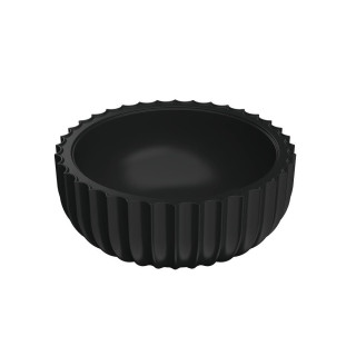 Раковина Flaminia Settecento Carbone, SE44ACAR