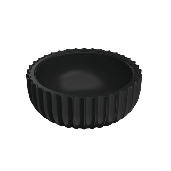 Раковина Flaminia Settecento Carbone, SE44ACAR