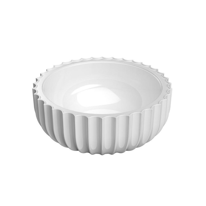 Раковина Flaminia Settecento 44x44 Bianco, SE44A