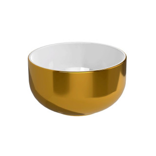 Круглая раковина Flaminia Saltodacqua 42 см, SD42LOR