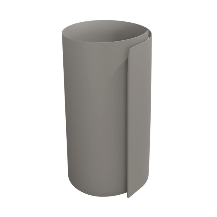 Купить раковину Flaminia Roll 44x44 Cenere, MR44PCEN