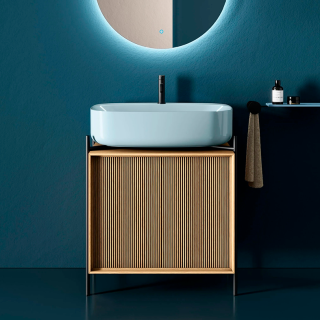 Раковина Scarabeo Moon 72 см современный стиль, 550538