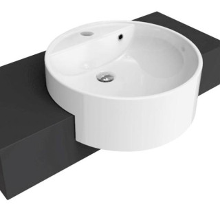 Раковина Flaminia Twin 52.5 см, 5054