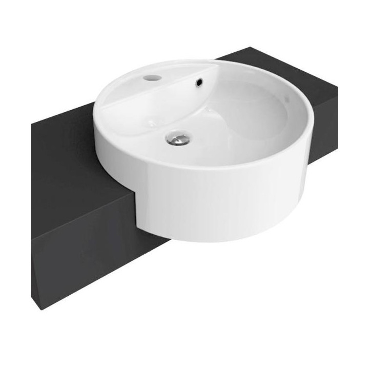 Раковина Flaminia Twin 52.5 см, 5054