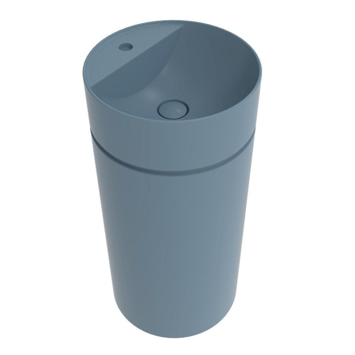 Раковина Flaminia Twin 42x42 Nuvola, MTR42CNUV