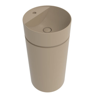 Раковина Flaminia Twin Argilla 42x42, MTR42PARG