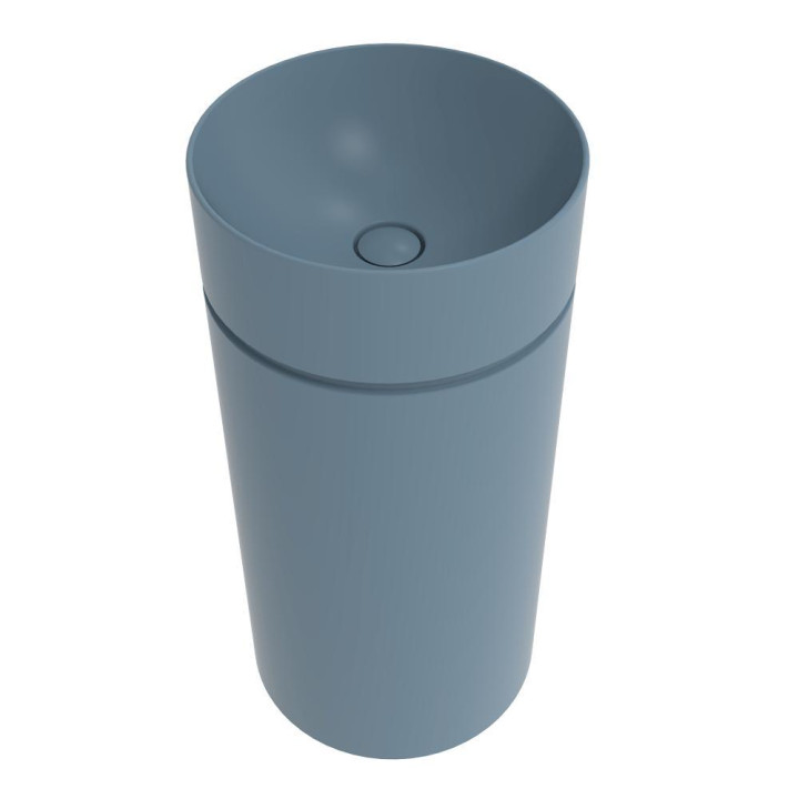 Раковина Flaminia Twin 42x42 Nuvola, MTC42CNUV