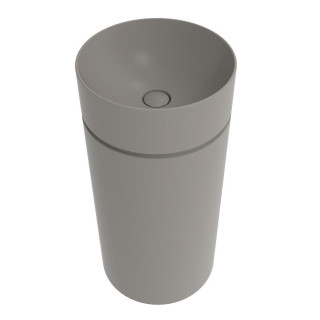 Раковина Flaminia Twin 42x42 Cenere, MTC42CCEN