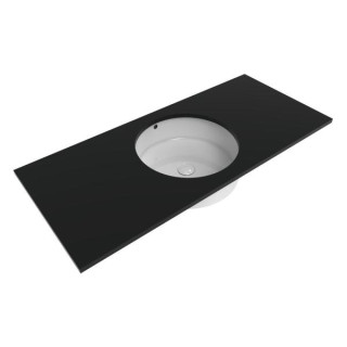 Flaminia Twin Раковина 42x42 Bianco, 5057