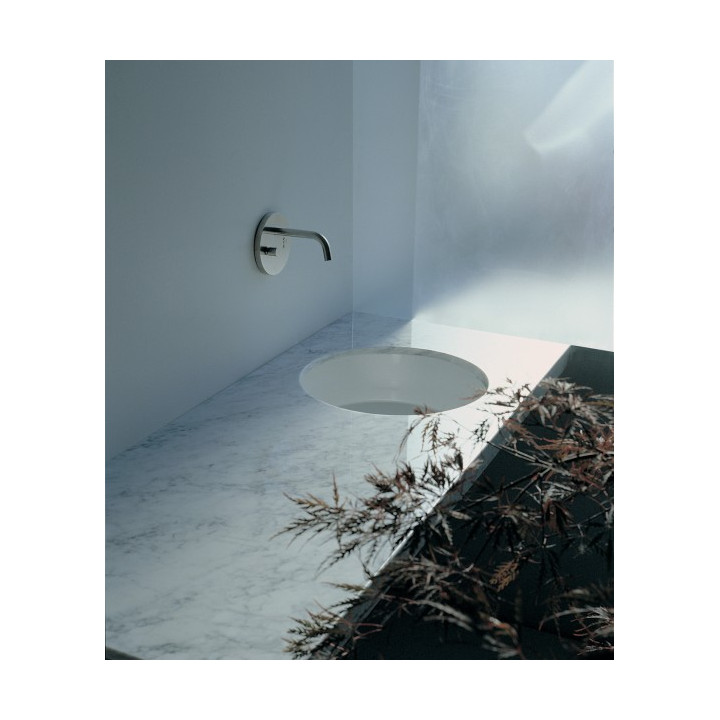 Flaminia Twin Раковина 42x42 Bianco, 5057