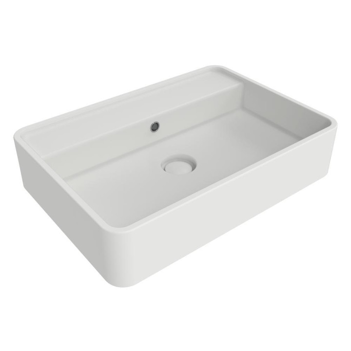 Раковина Flaminia Miniwash Fly Latte, MW60SLAT