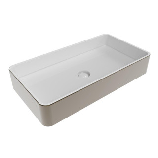 Раковина Flaminia Miniwash Fly 75x40, MWL75PLA