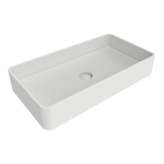 Раковина Flaminia Miniwash 75x40 Latte, MWL75LAT