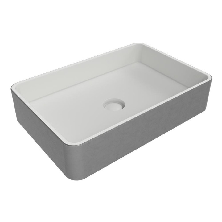 Раковина Flaminia Miniwash Fly 60x40, MWL60SLP