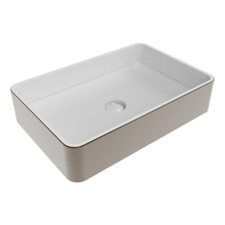 Раковина Flaminia Miniwash Fly 60x40, MWL60PLA