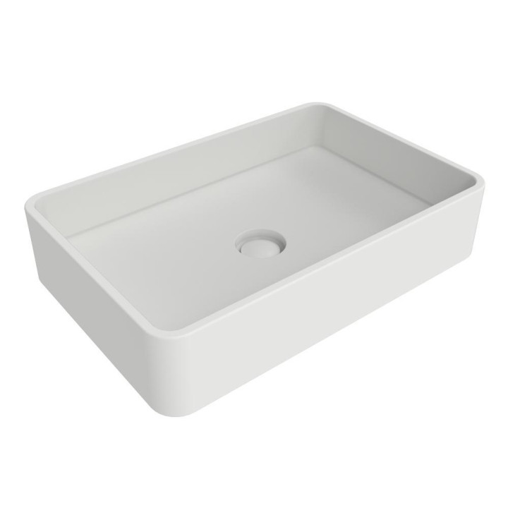 Раковина Flaminia Miniwash Fly Latte 60x40, MWL60LAT