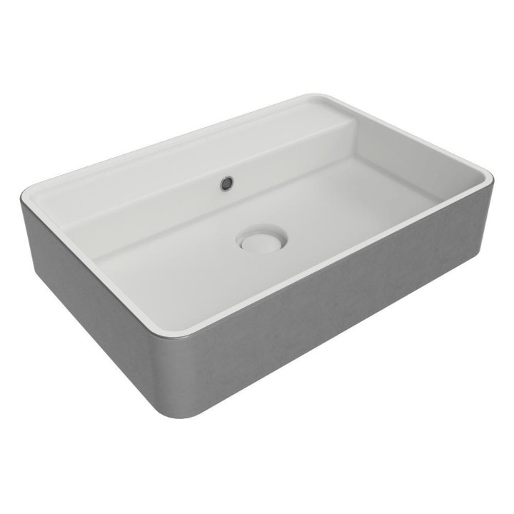 Раковина Flaminia Miniwash Fly 60x42.5, MW60PRSLP