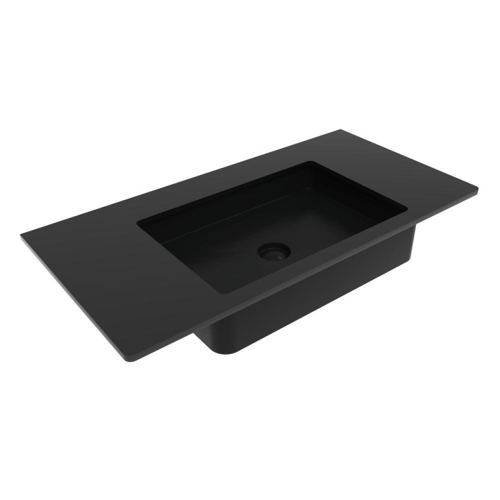 Rаковина Flaminia 60x40 Carbone, MW60SPCAR