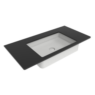 Раковина Flaminia Miniwash Fly Latte 60x40, MW60SPLAT