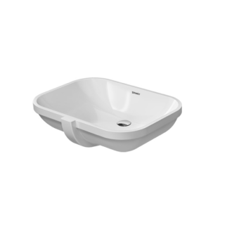 Раковина Duravit D-Code 56x40 см, глянцевая, 0338560000