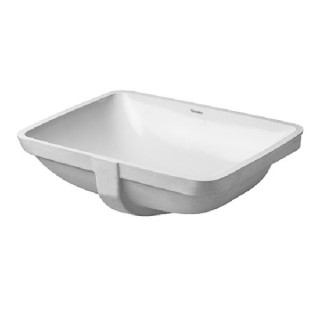 Раковина Duravit Starck 3 49x36.5 см белая, 0305490000