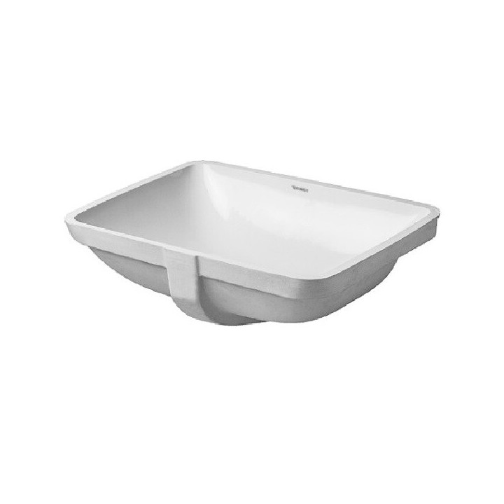 Раковина Duravit Starck 3 49x36.5 см белая, 0305490000