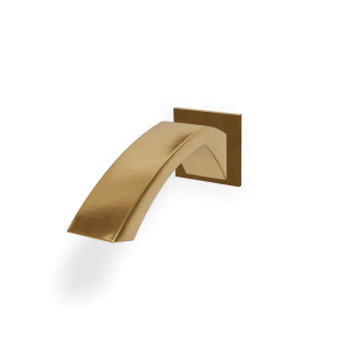 Излив угловой Treemme Arche Brushed Gold, IT0263DZZZHF