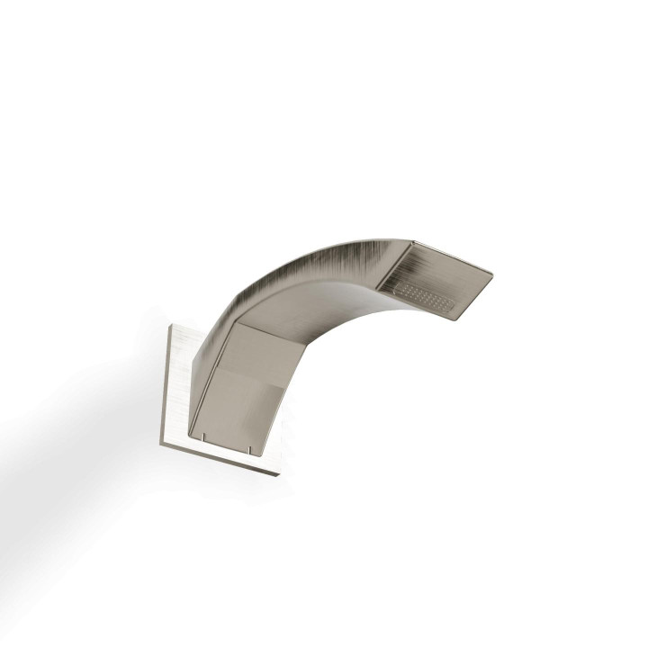 Угловой излив Treemme Arche Brushed Nickel, IT0263NFZZHF