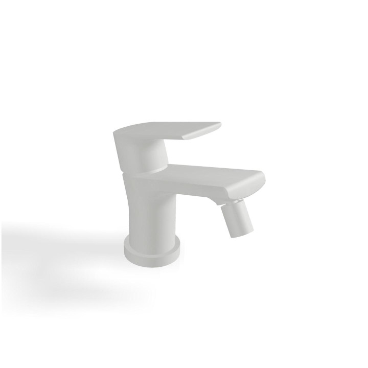 Treemme Bamboo Смеситель для биде Matt White, IT5022BBBMZZ